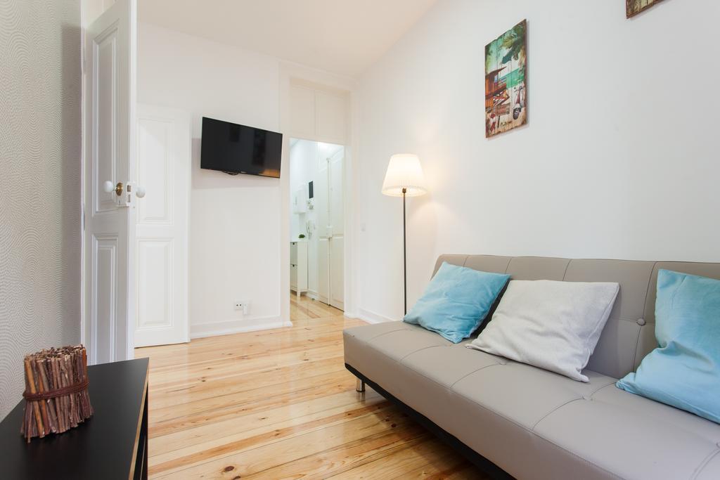 Ferienwohnung Elite House Lissabon Exterior foto